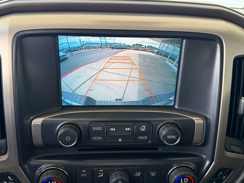 Used 2016 SUMMIT WHITE GMC Denali image 11