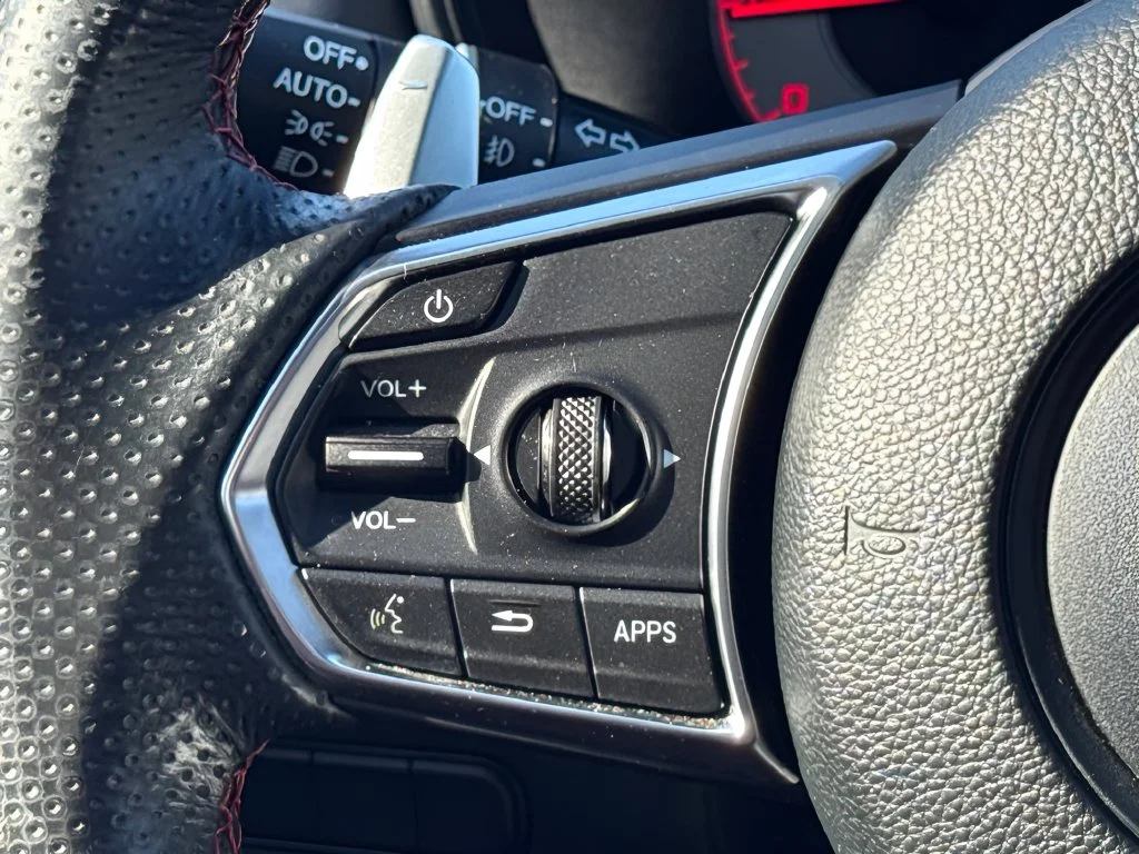 Used 2023 White Acura A-Spec Package image 15