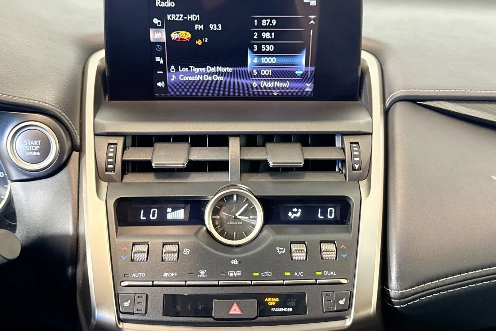 Used 2019 Silver Lexus NX 300 image 15