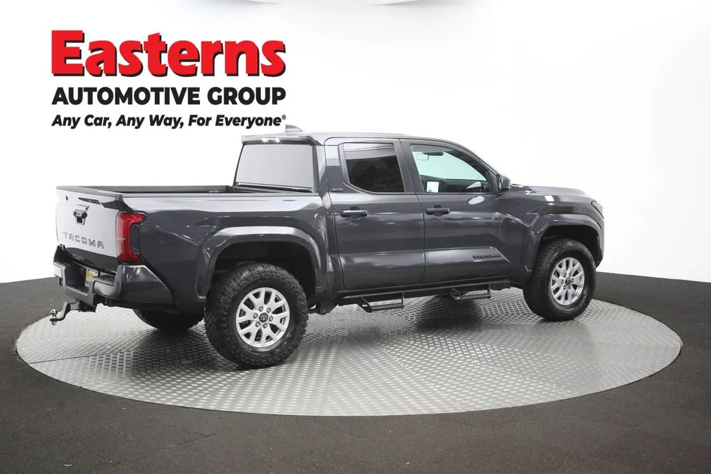 Used 2025 Black Toyota SR5 image 42