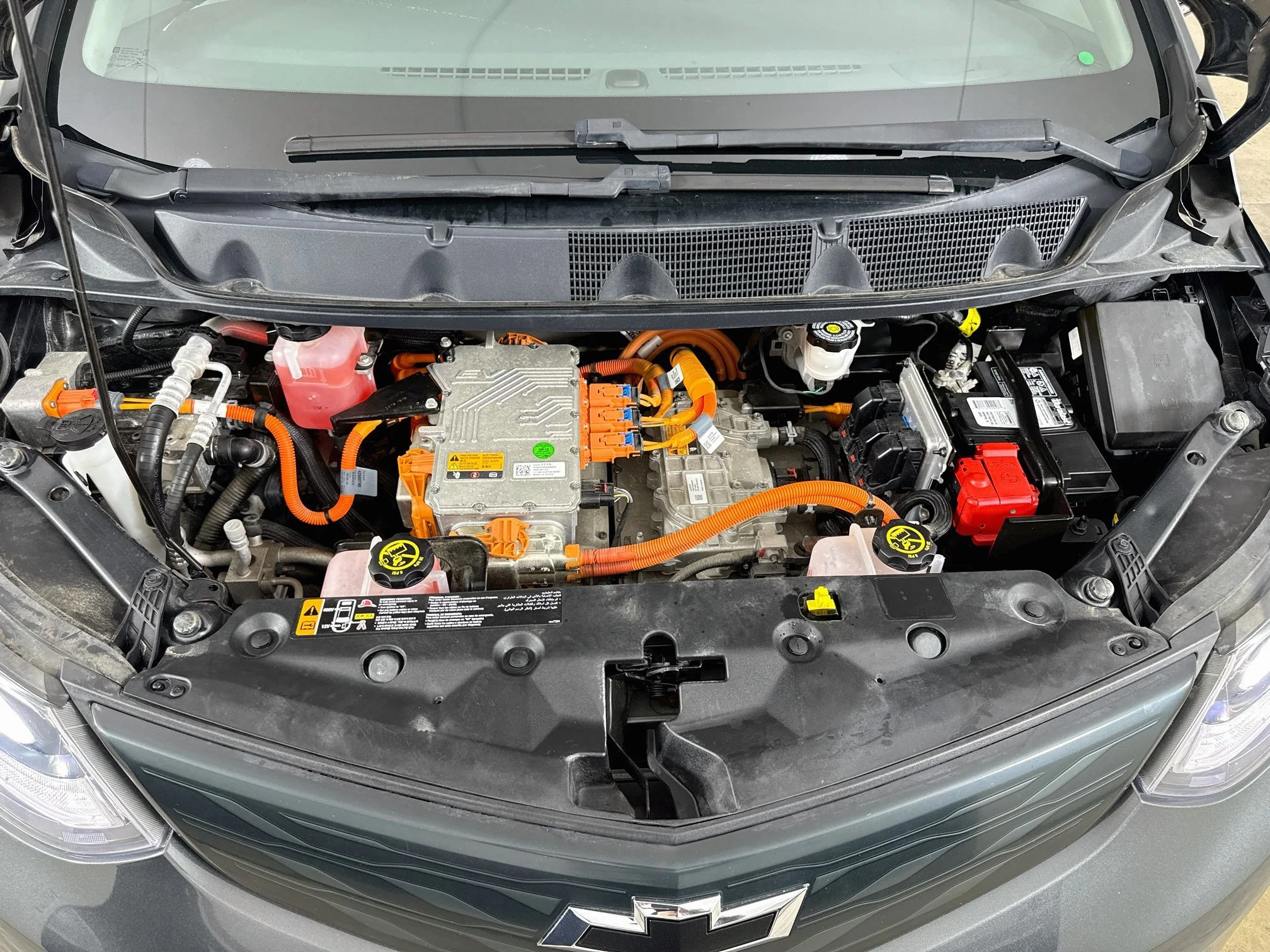 Used 2019 (Includes (TUS) Black grille.) Chevrolet Premier image 30