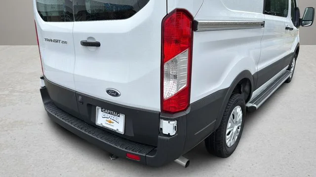 Used 2025 White Ford Base image 36