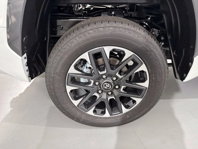 New 2026 Beige Toyota Limited image 9