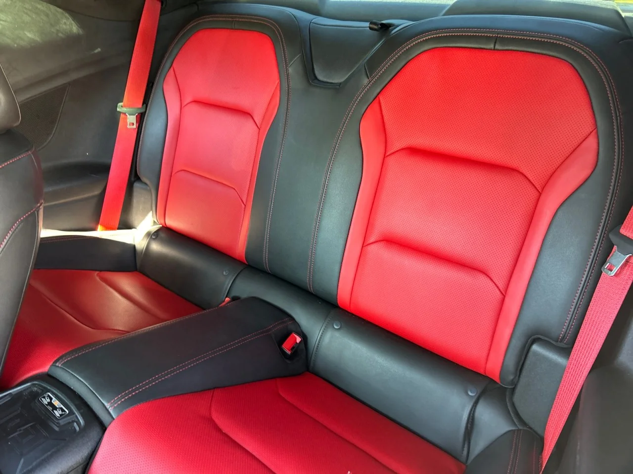 Used 2023 BLACK Chevrolet 2SS image 19
