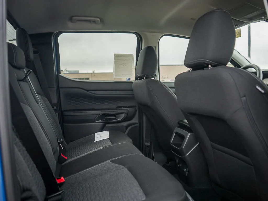 New 2026 Velocity Blue Metallic Ford XLT image 10