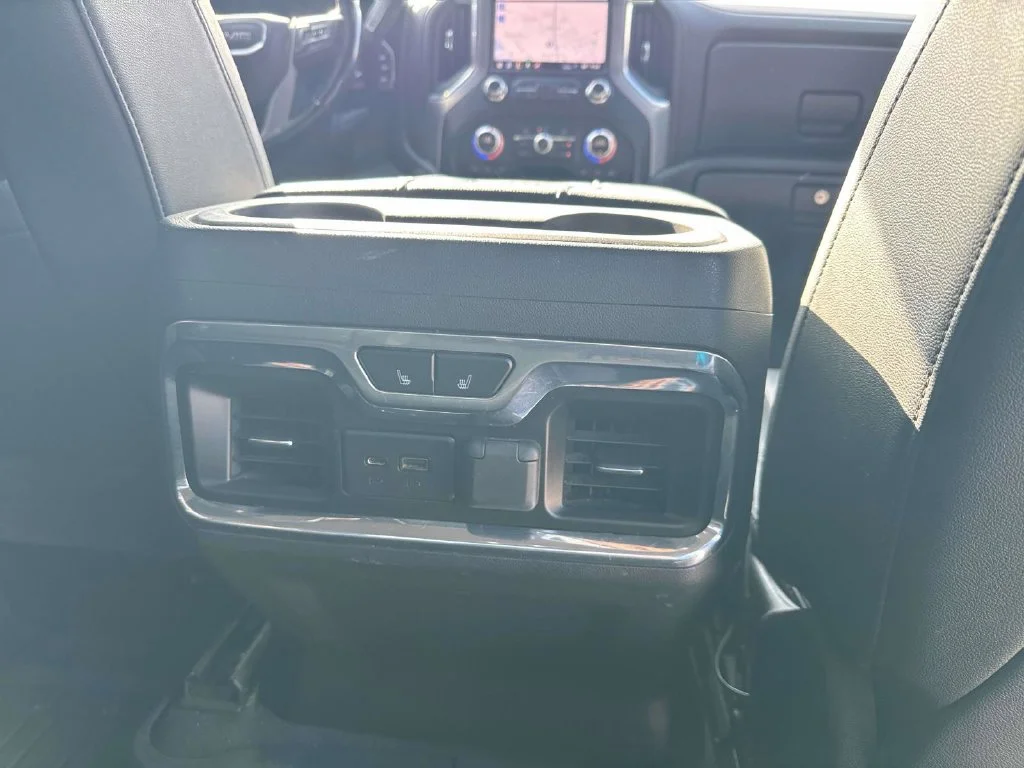 Used 2019 Black GMC SLT image 26