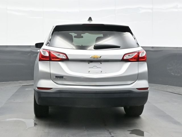 Used 2020 Chevrolet Equinox LS with VIN 3GNAXHEV5LS712222 for sale in South Charleston, WV