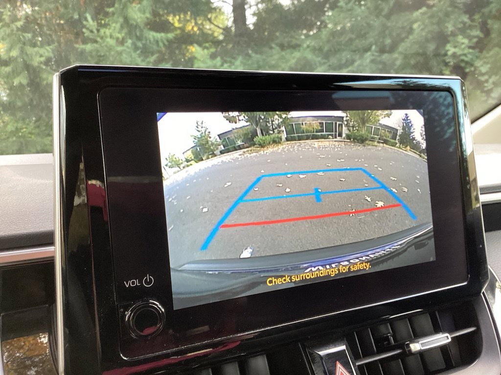 Certified Used 2024 Silver Toyota XLE image 15
