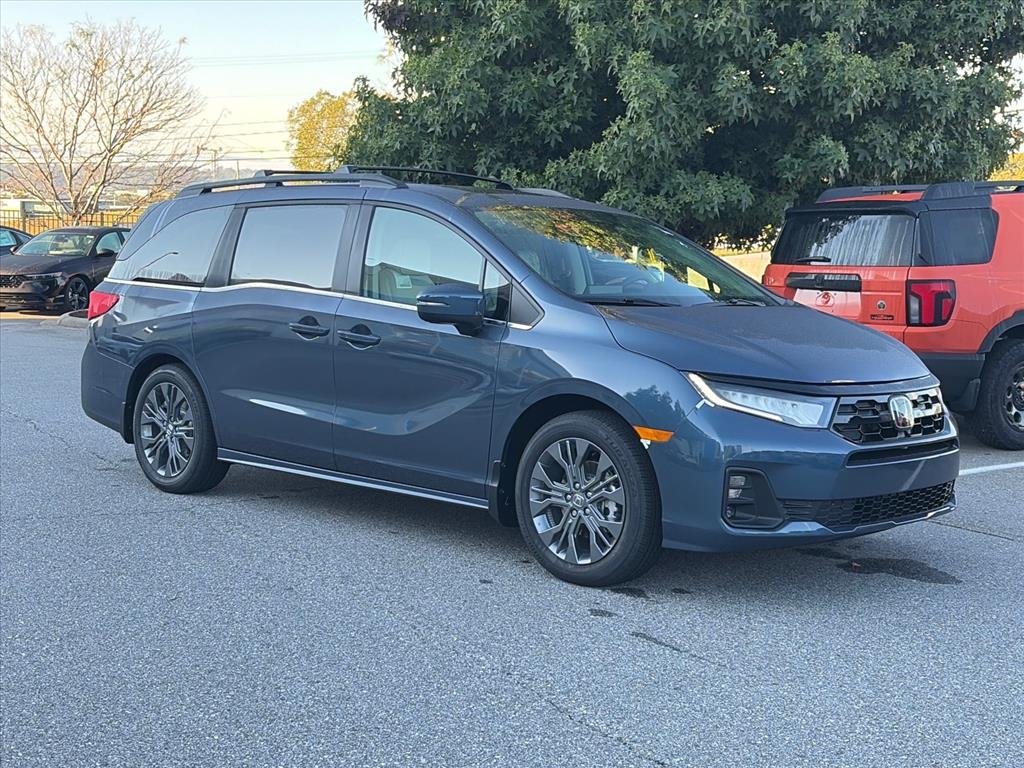 2027 Honda Odyssey