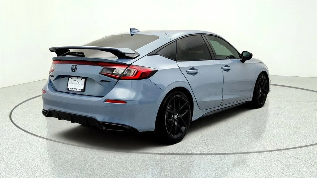 Used 2023 Sonic Gray Pearl Honda Sport CVT image 5