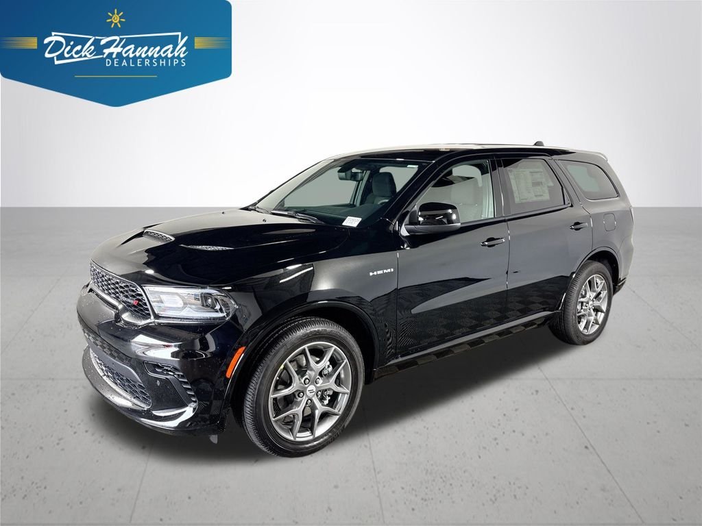 2026 Dodge Durango GT HEMI V8 AWD's photo