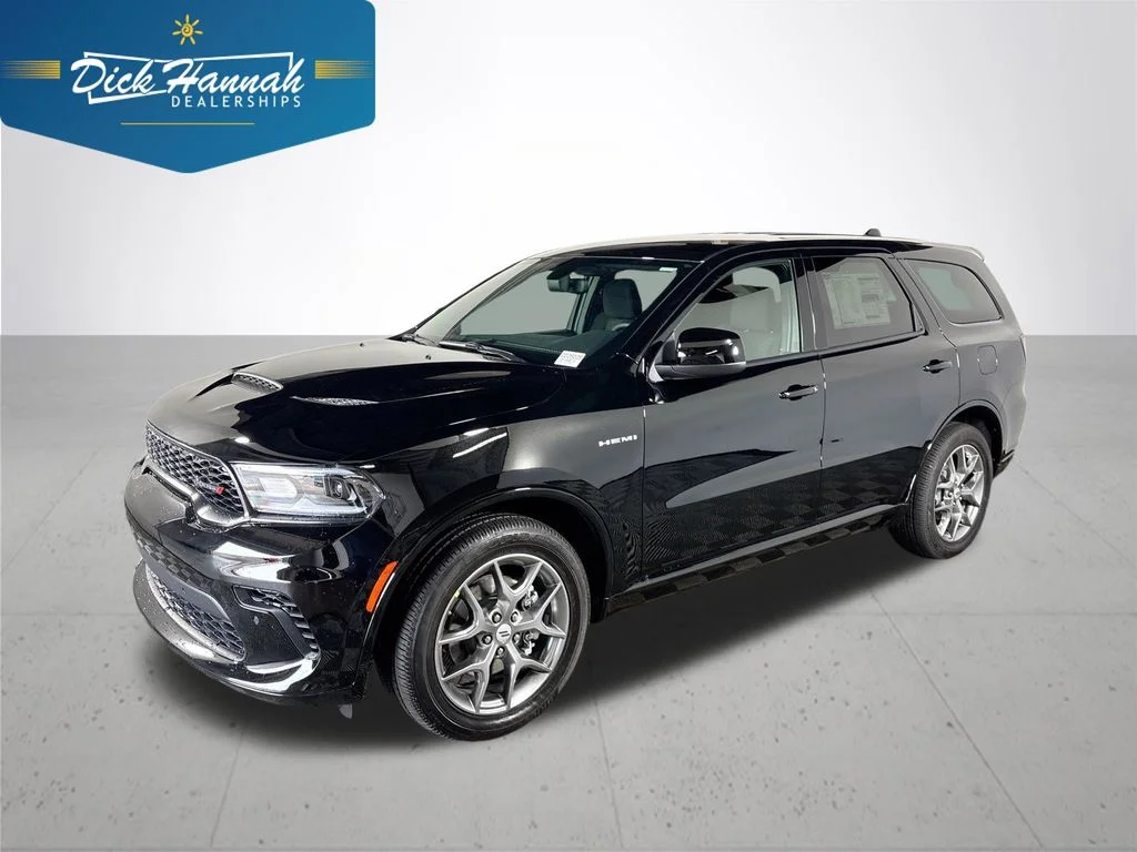 2026 Dodge Durango GT HEMI V8 AWD's photo