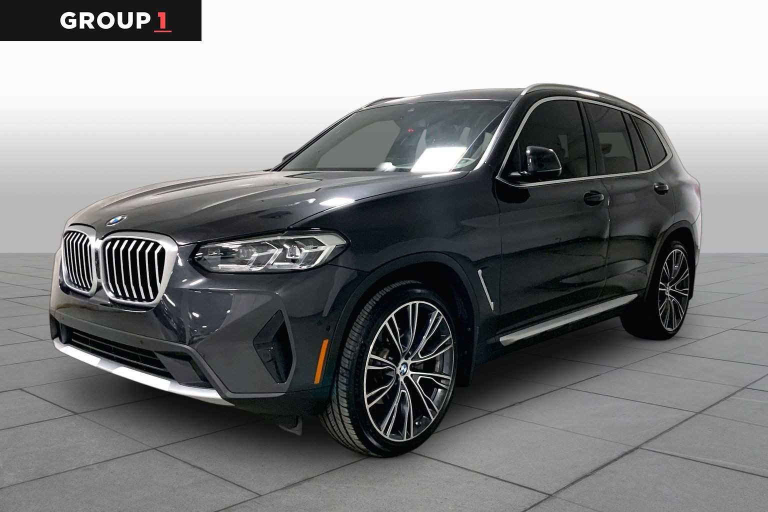 2023 BMW X3 xDrive30i's photo
