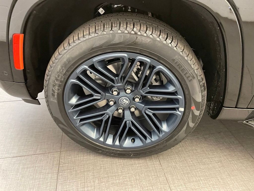 New 2026 High Gloss Black Exterior Paint Jeep  image 10