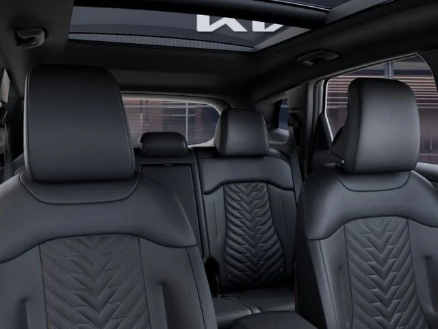 New 2026 Wolf Gray Kia X-Line image 27