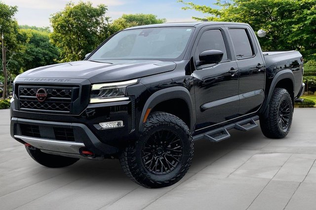2024 Nissan Frontier PRO-4X