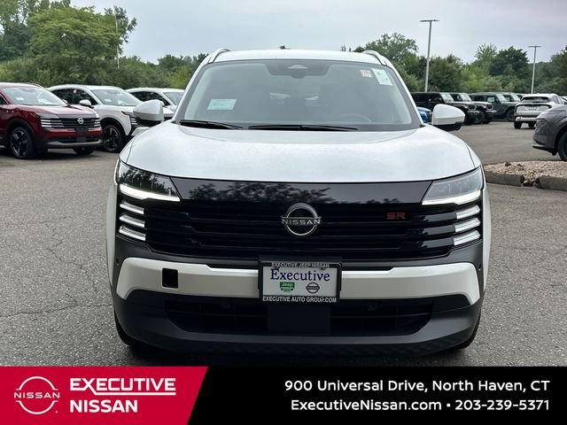 Used 2025 White Nissan SR image 6