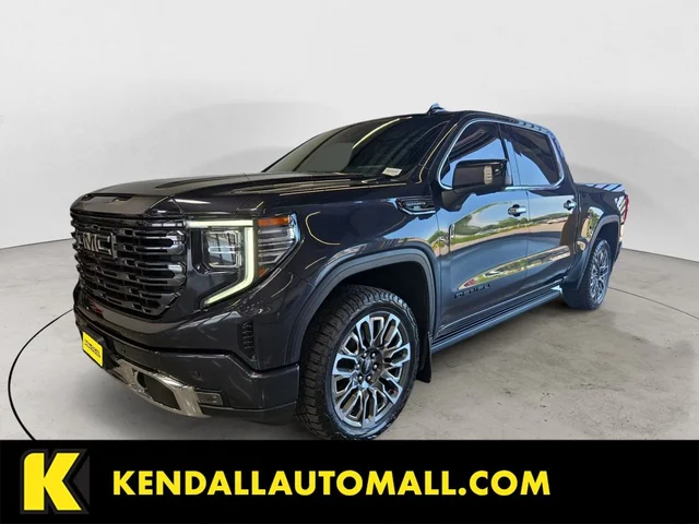 2023 GMC Sierra 1500 Denali Ultimate