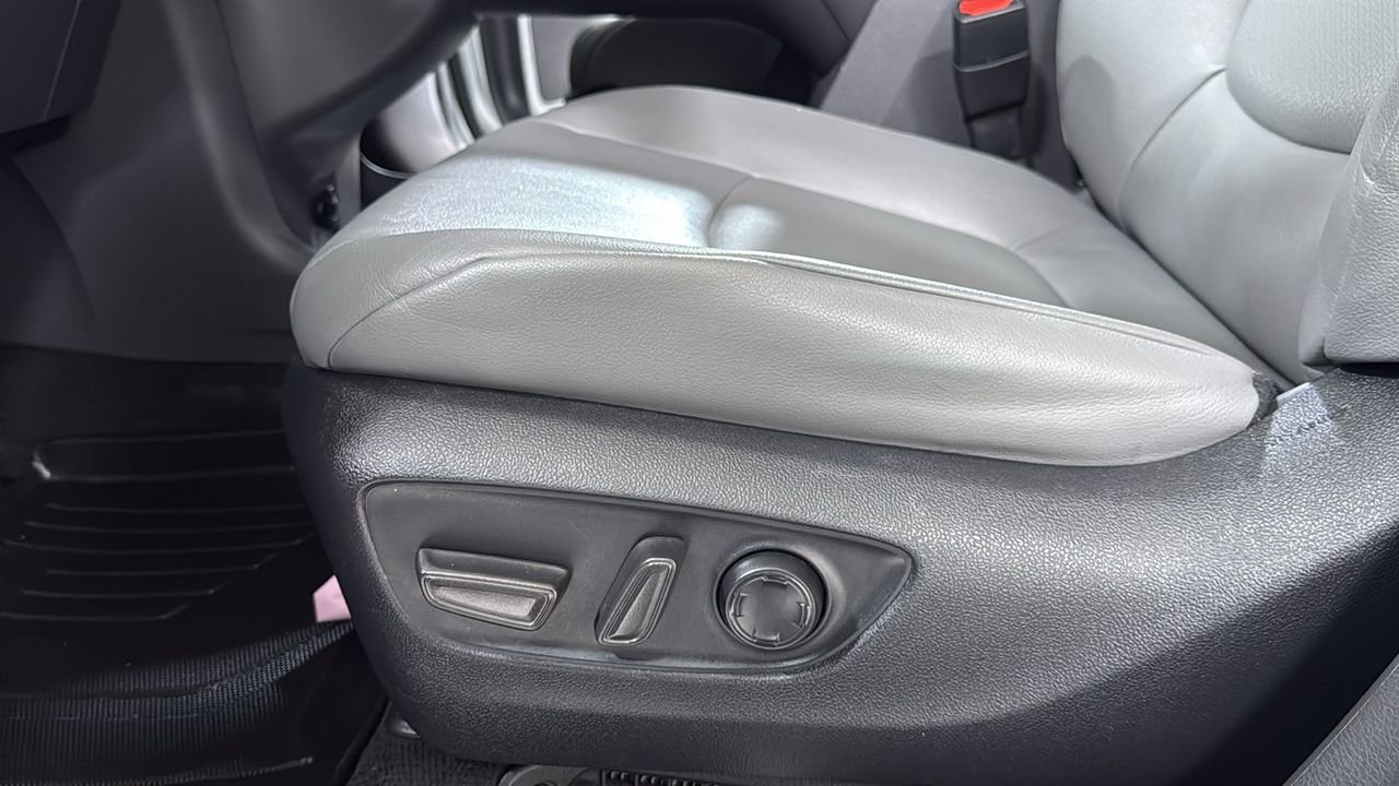 Certified Used 2024 Silver Toyota XLE image 14