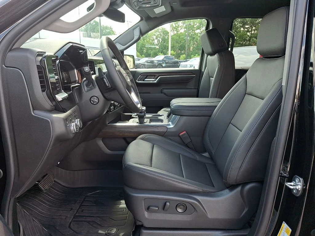 New 2026 Black GMC SLT image 7
