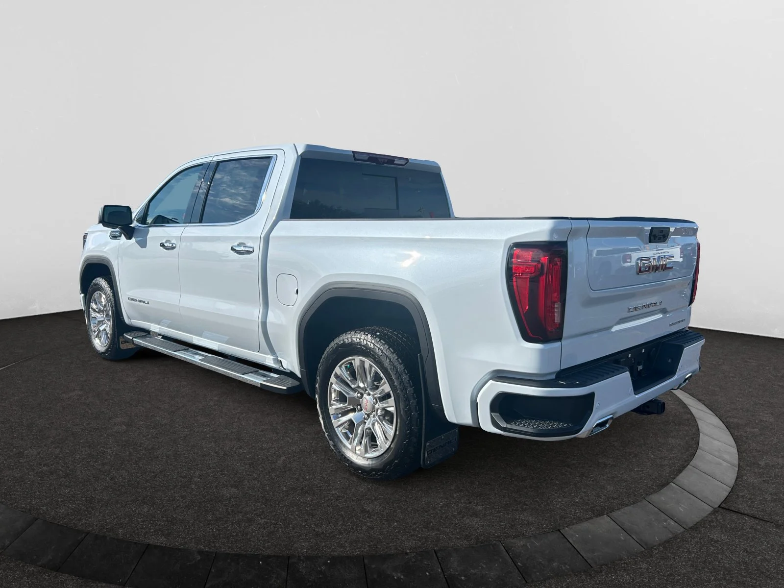 New 2026 Glacier White Tricoat GMC Denali image 3