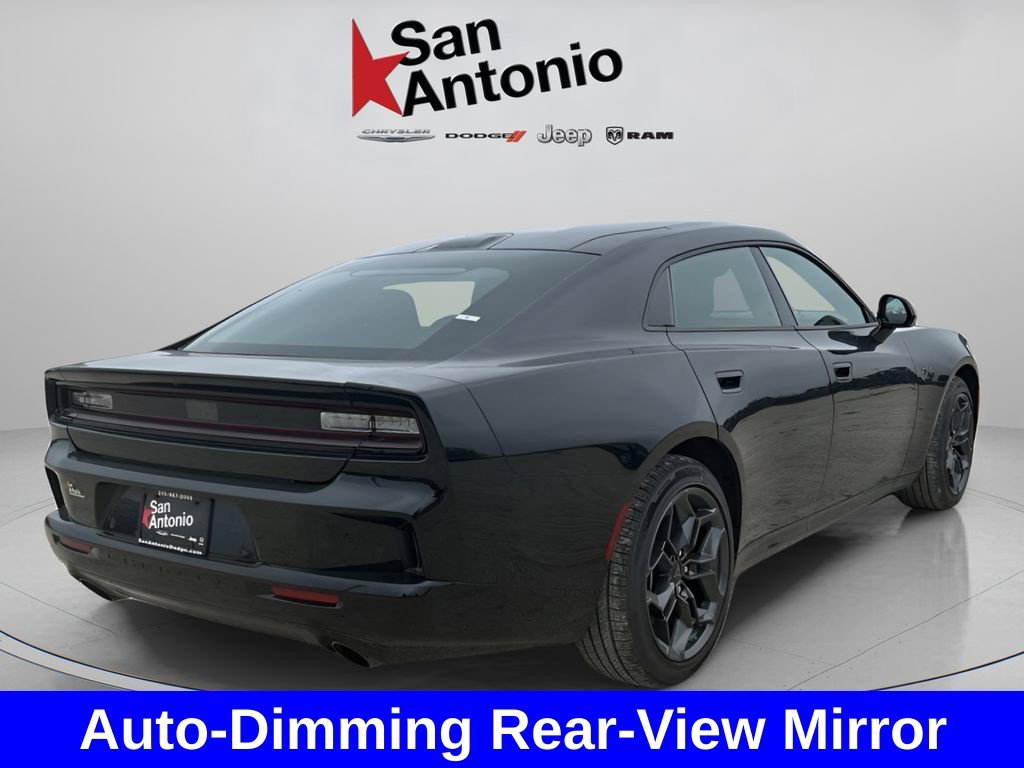 New 2026 Diamond Black Crystal Pearlcoat Dodge R/T image 14