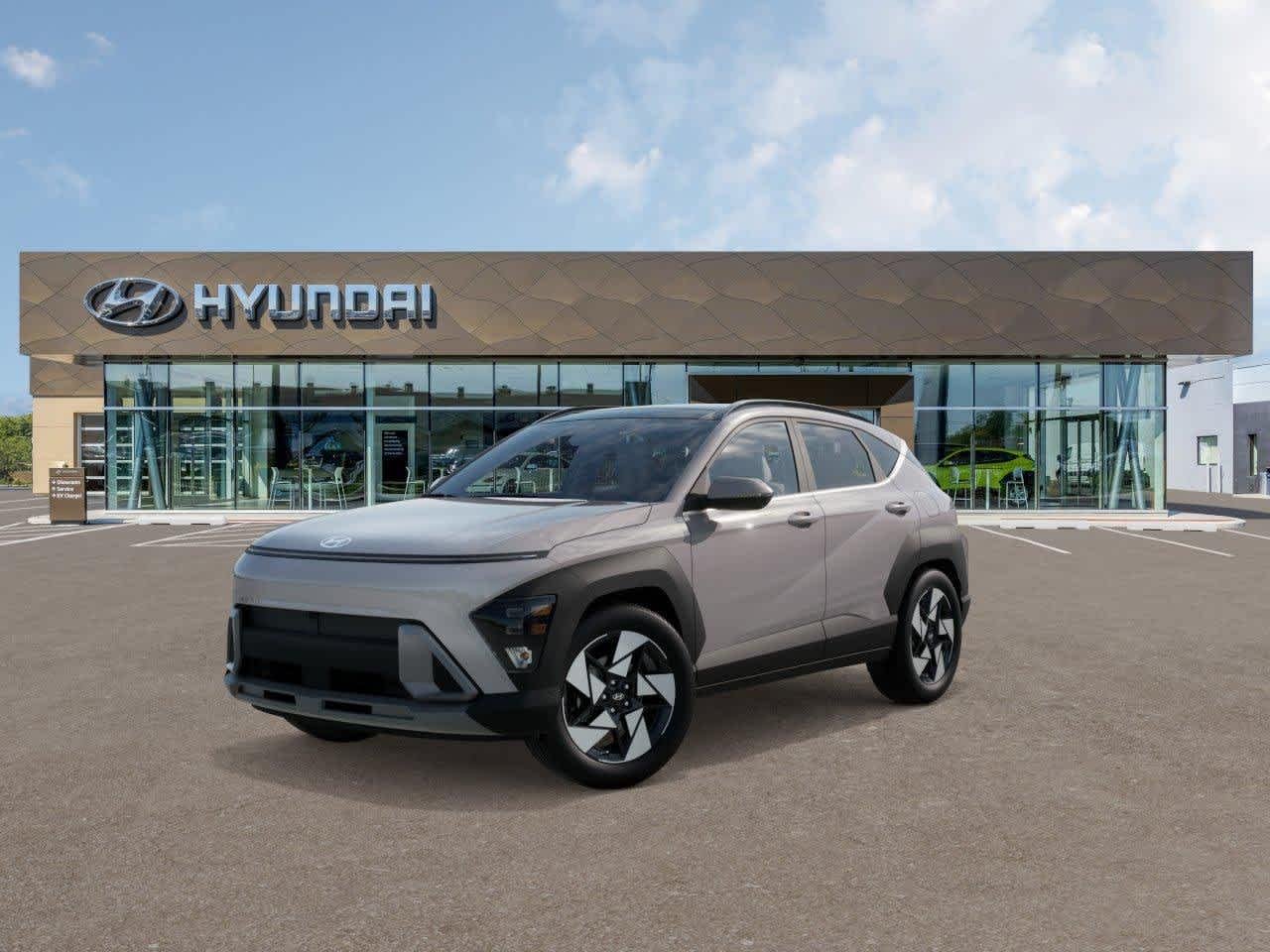 Pre-Owned 2026 Hyundai Kona SEL Sport FWD Sport Utility