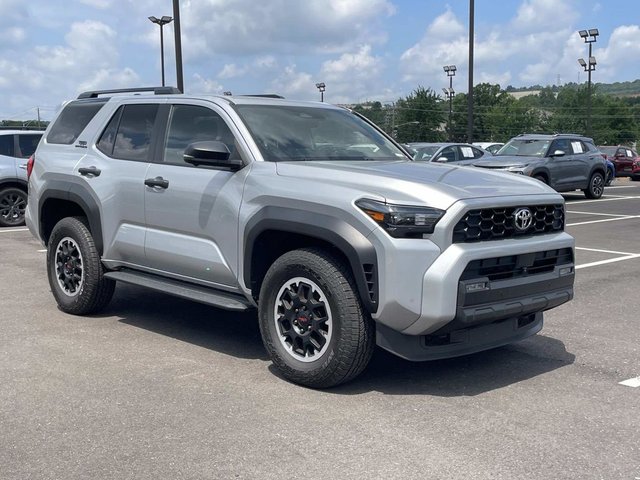 2025 Toyota 4Runner TRD Off-Road Premium
