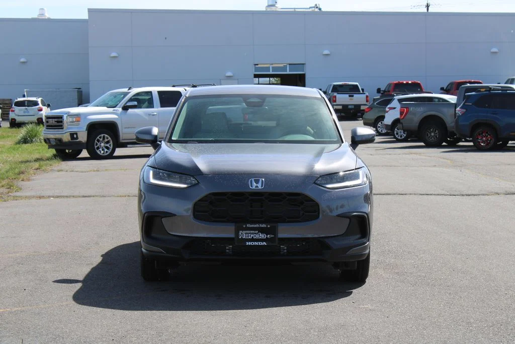 New 2026 Modern Steel Metallic Honda AWD LX image 9