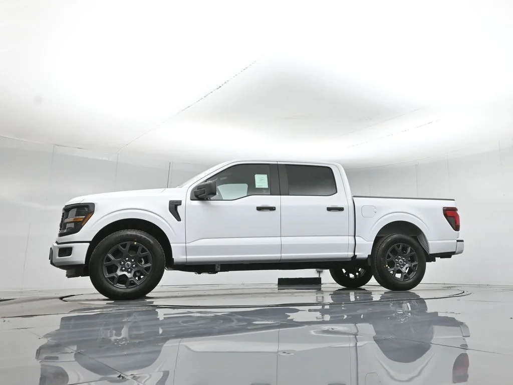 New 2026 Oxford White Ford STX image 49