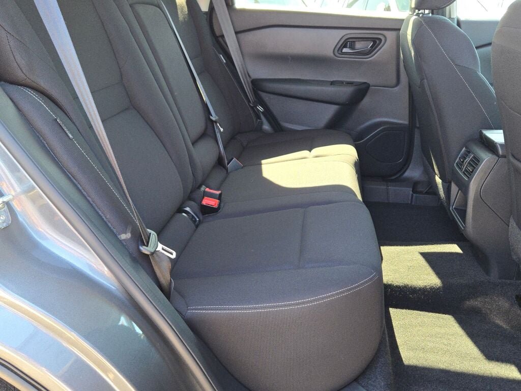 Certified Used 2025 Gray Nissan S image 9