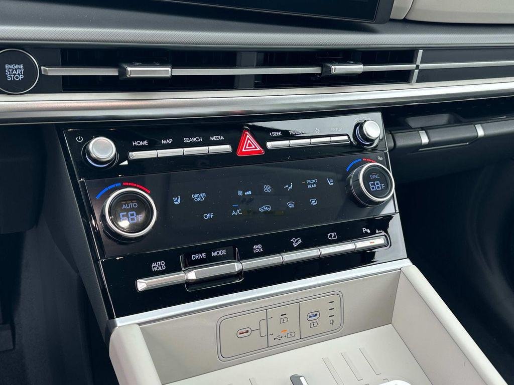 New 2026 Silver Hyundai SEL image 19