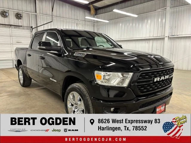 2023 Ram 1500 Big Horn/Lone Star