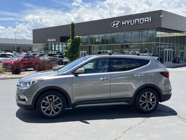 2018 Hyundai Santa Fe Sport 2.0T Ultimate