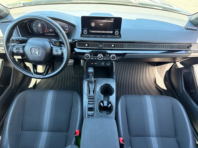Used 2023 Black Honda Sport image 3