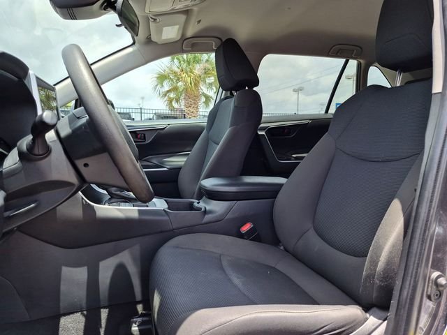 Used 2024 Gray Toyota LE image 15