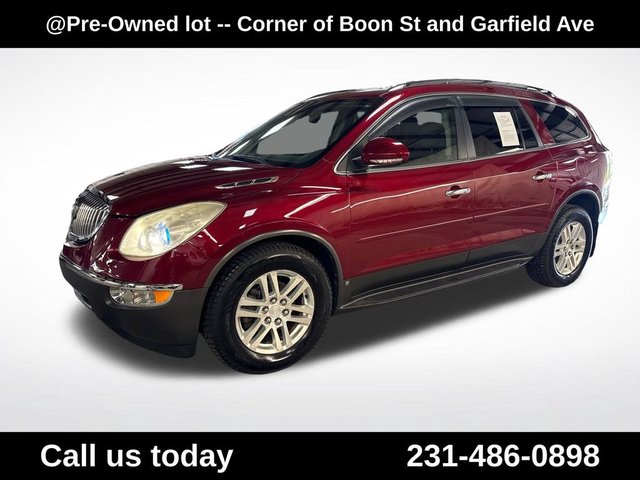 2008 Buick Enclave CX