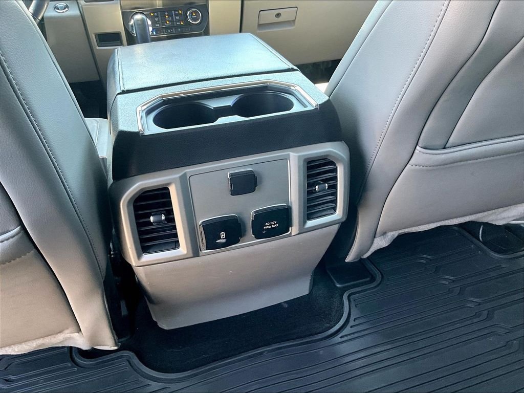 Used 2020 Black Ford Lariat image 15
