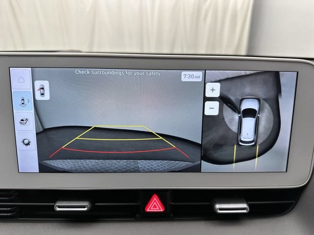Certified Used 2024 Gold Hyundai Limited image 17