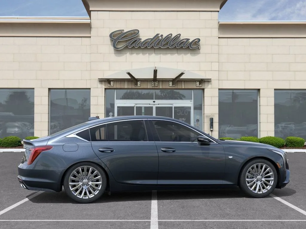 2026 Cadillac CT5 Premium Luxury - Photo 6