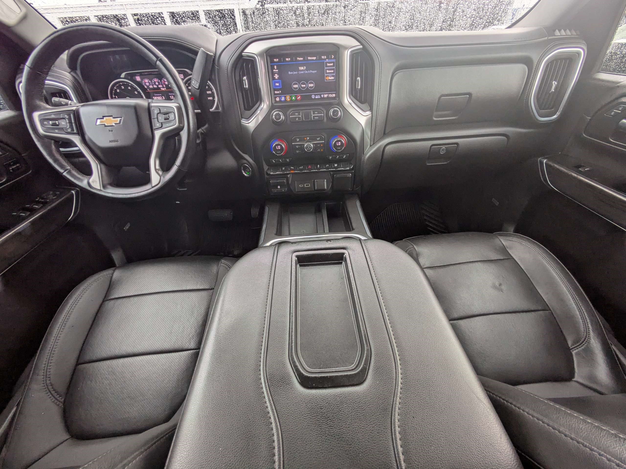 2020 Chevrolet Silverado 2500HD LTZ - Photo 14