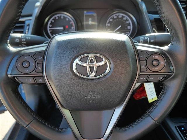 Certified Used 2024 CAVALRY BLUE Toyota  image 25
