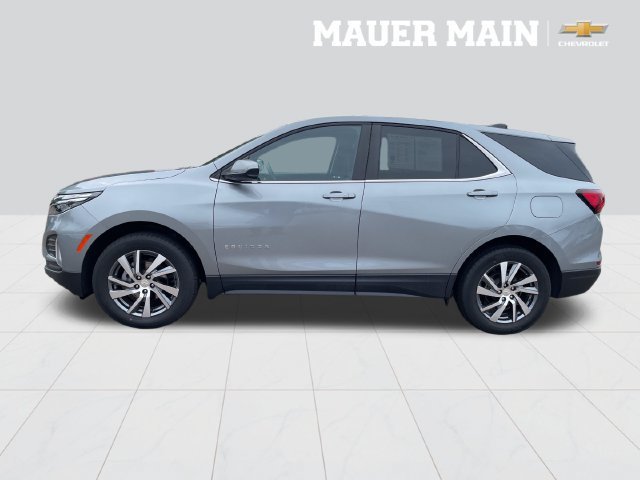 Certified 2024 Chevrolet Equinox LT with VIN 3GNAXUEG9RS157553 for sale in Inver Grove Heights, Minnesota