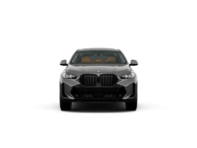 New 2027 Dravit Grey Metallic BMW X6 40i image 2