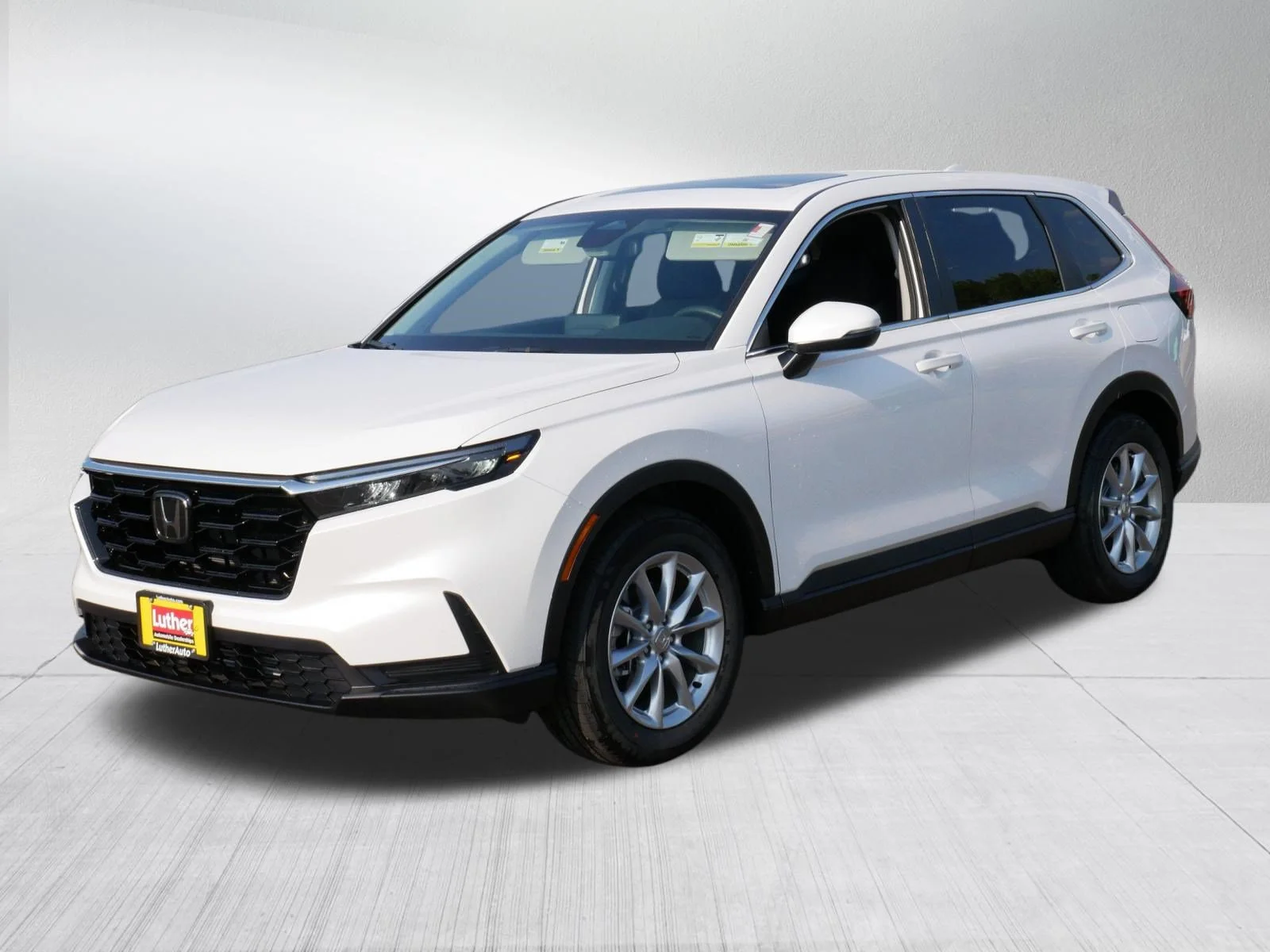 2026 Honda CR-V EX - Photo 38