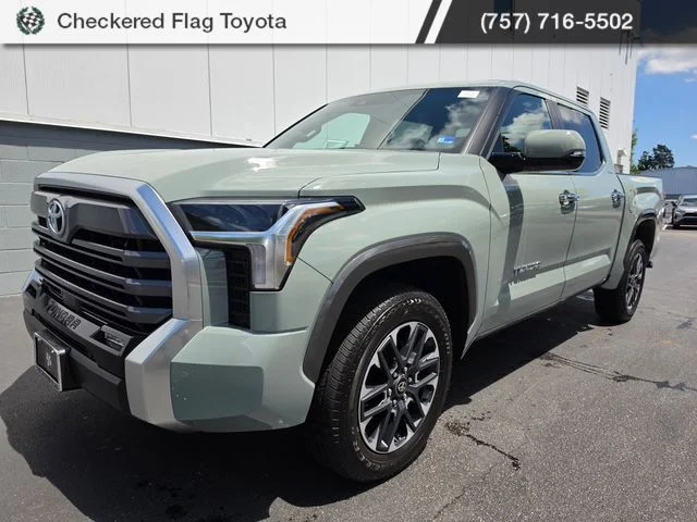 2026 Toyota Tundra Limited