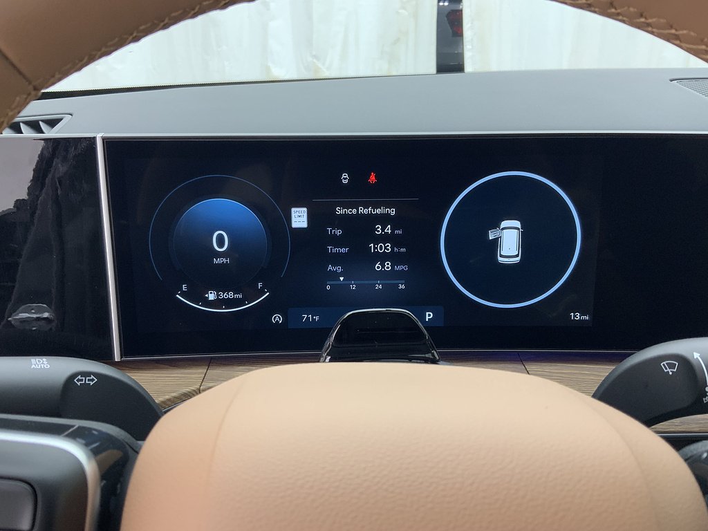 New 2027 Ecotronic Gray Pearl Hyundai Limited 6P image 8
