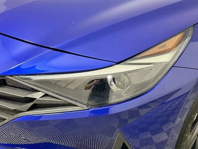 Certified Pre-Owned 2023 Hyundai Elantra SEL