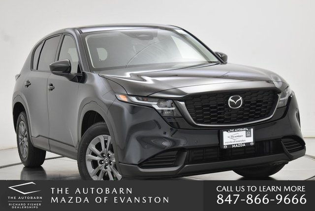 2026 Mazda Mazda CX-5 2.5 S Select AWD