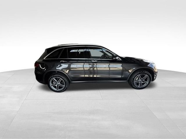 Certified Used 2022 Gray Mercedes-Benz GLC 300 image 10